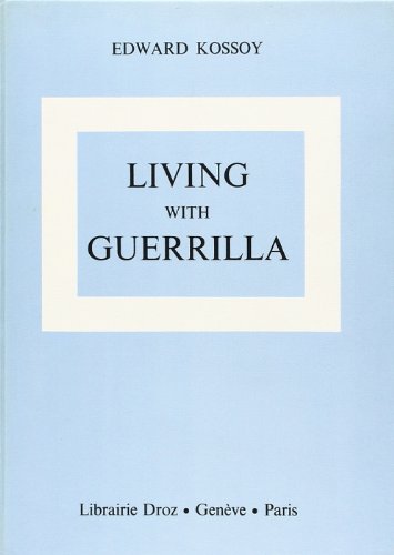 Stock image for LIVING WITH GUERILLA for sale by Gallix