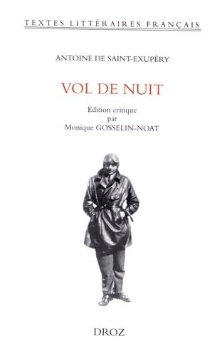 9782600047210: Vol de nuit