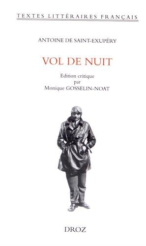 9782600047210: VOL DE NUIT