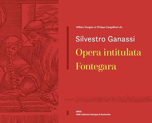 Stock image for Opera intitulata Fontegara for sale by Gallix