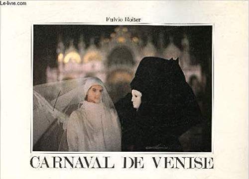 Beispielbild fr CARNAVAL DE VENISE zum Verkauf von ThriftBooks-Atlanta