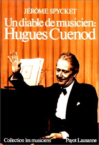 Beispielbild fr Un Diable de musicien, Hugues Cue nod (Collection Les Musiciens) (French Edition) zum Verkauf von ThriftBooks-Dallas