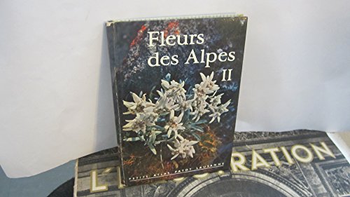 Stock image for Fleurs des Alpes, tome 2, numro 27 for sale by Ammareal