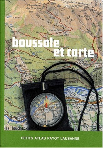 Beispielbild fr Boussole Et Carte zum Verkauf von RECYCLIVRE