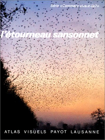 Beispielbild fr ETOURNEAU SANSONNET N16 zum Verkauf von Ammareal