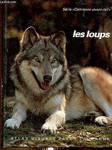 Stock image for Les Loups for sale by Ammareal