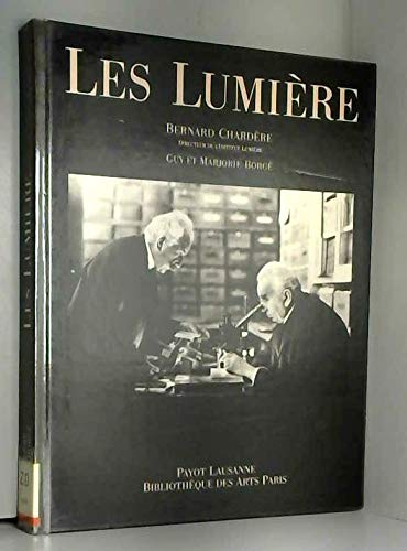 Beispielbild fr Les Lumie`re (French Edition) zum Verkauf von dsmbooks