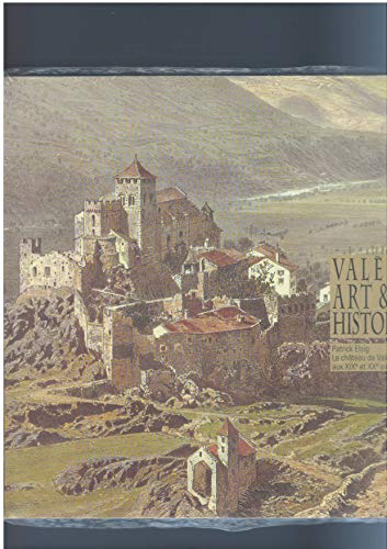 Beispielbild fr Valre art & histoire, t. 01 zum Verkauf von Librairie La Canopee. Inc.