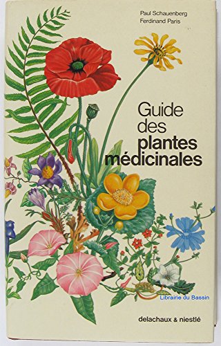 Stock image for Guide des plantes m dicinales for sale by ThriftBooks-Atlanta