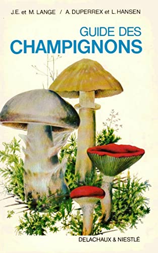 Stock image for Guide des champignons for sale by Ammareal
