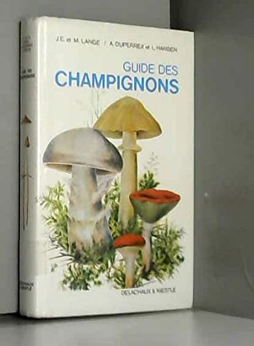 Imagen de archivo de Guide des champignons. Collection : Les guides du naturaliste. a la venta por AUSONE
