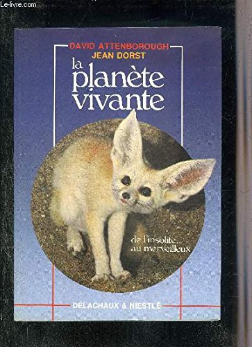 Stock image for La Plante vivante for sale by Better World Books