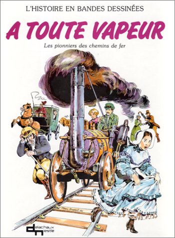 9782603005903: A TOUTE VAPEUR