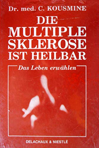 9782603006054: Multiple sklerose ist heilbar -die-