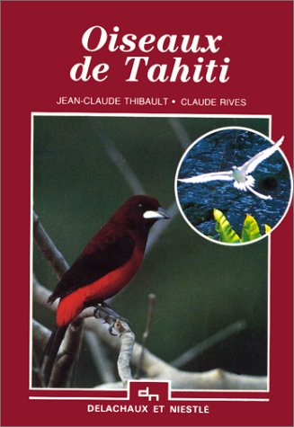 Oiseaux de Tahiti.