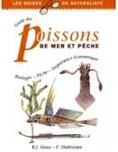 Stock image for Guide des poissons de mer et de pche for sale by Culture Bis