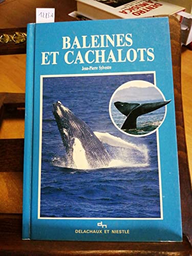 Beispielbild fr GUIDE DES BALEINES ET CACHALOTS zum Verkauf von Ammareal