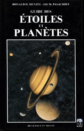 Stock image for Guide des etoiles et plantes for sale by Better World Books Ltd