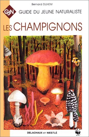 Beispielbild fr Les Champignons zum Verkauf von medimops