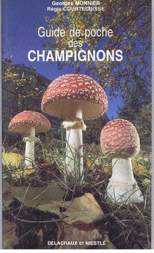 Beispielbild fr Guide de poche des champignons zum Verkauf von medimops