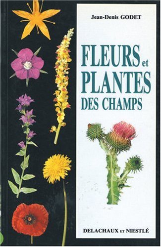 Beispielbild fr Fleurs et plantes des champs zum Verkauf von medimops