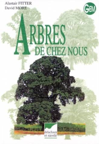Stock image for Arbres de chez nous for sale by medimops
