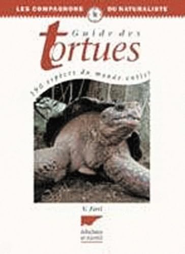 Stock image for GUIDE DES TORTUES for sale by Achbarer