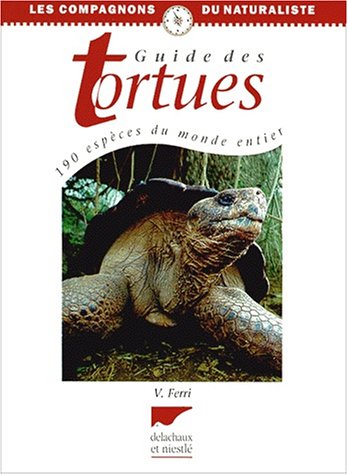 Stock image for GUIDE DES TORTUES for sale by Achbarer