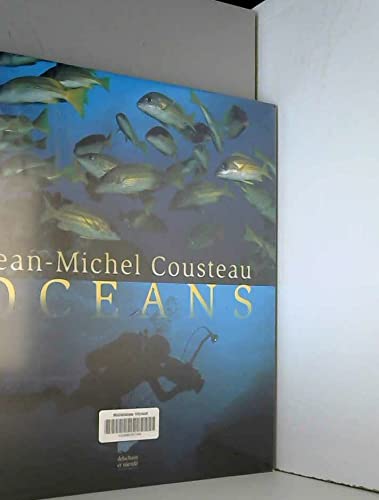 Beispielbild fr Oceans zum Verkauf von WorldofBooks