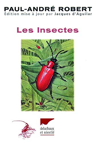Beispielbild fr Les Insectes zum Verkauf von Gallix