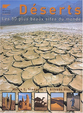 Beispielbild fr Dserts : Les 50 plus beaux sites du monde zum Verkauf von Ammareal