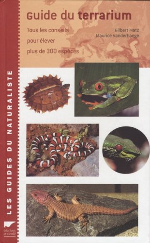 Imagen de archivo de Guide du terrarium a la venta por Ammareal