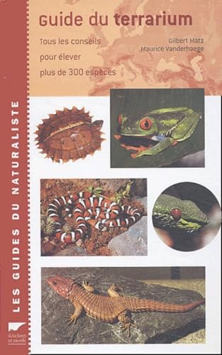 GUIDE DU TERRARIUM