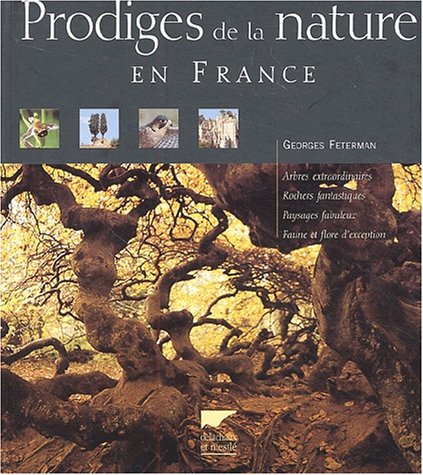 Beispielbild fr Prodiges de la nature en France zum Verkauf von Ammareal