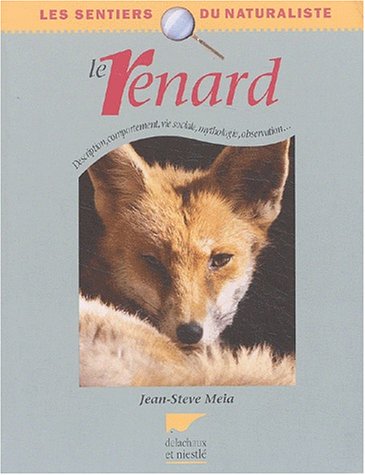 Beispielbild fr Le renard zum Verkauf von medimops