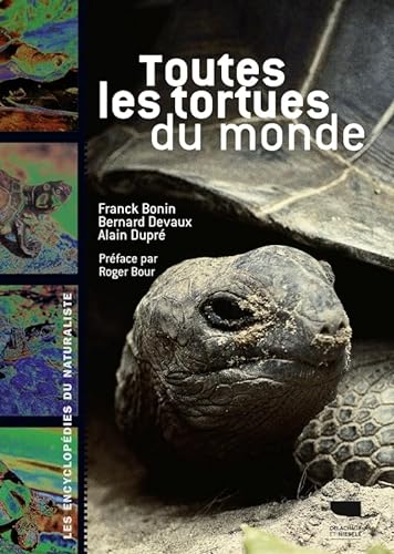 Beispielbild fr Toutes les tortues du monde zum Verkauf von Revaluation Books