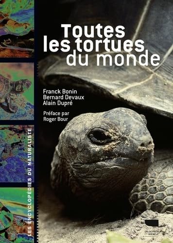 9782603013298: Toutes les tortues du monde