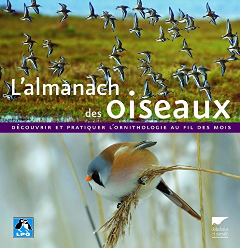 Imagen de archivo de L'almanach des oiseaux a la venta por medimops