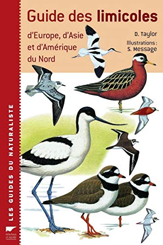 9782603014080: Guide des limicoles d'Europe, d'Asie et d'Amrique du Nord