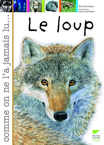 Beispielbild fr Le Loup zum Verkauf von Ammareal