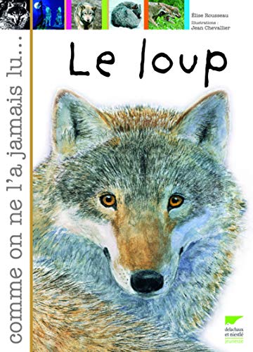 Imagen de archivo de Le Loup a la venta por Ammareal