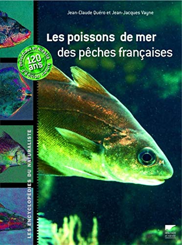 9782603014561: Les Poissons de mer des pches franaises