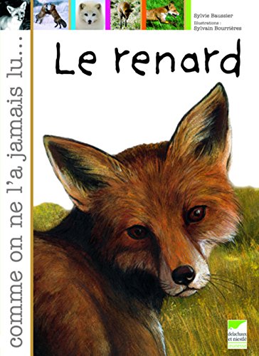 Stock image for Le renard for sale by Ammareal