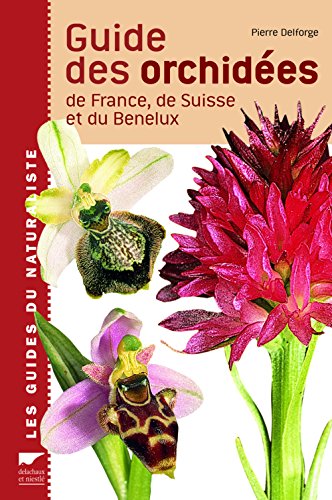 Imagen de archivo de Guide des orchides de France, de Suisse et du Benelux Delforge, Pierre et Klopfenstein, Eliza a la venta por BIBLIO-NET