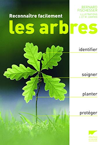 Stock image for Reconnatre facilement les arbres. Identifier, soigner, planter, protger for sale by Ammareal