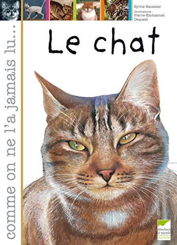 Imagen de archivo de Le chat a la venta por medimops
