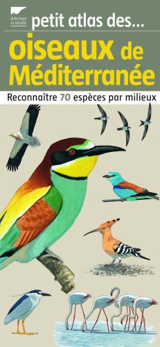 9782603015889: Oiseaux de mditerrane