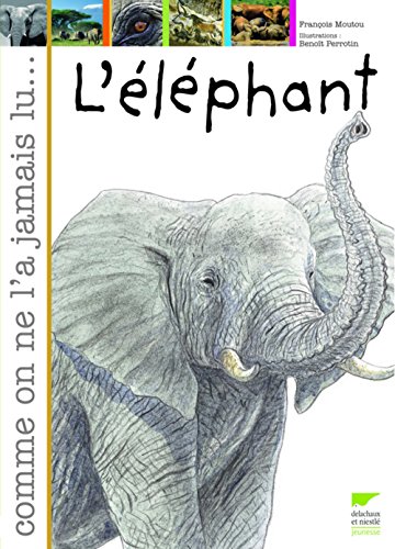 Stock image for L'lphant for sale by Ammareal