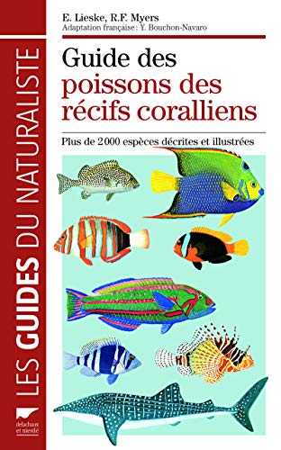9782603016749: Guide des poissons des rcifs coralliens