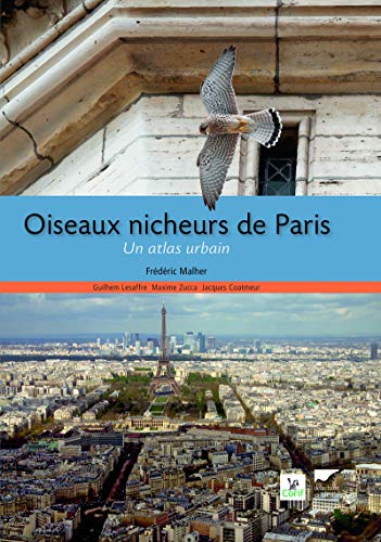 Stock image for Oiseaux Nicheurs  Paris : Un Atlas Urbain for sale by RECYCLIVRE